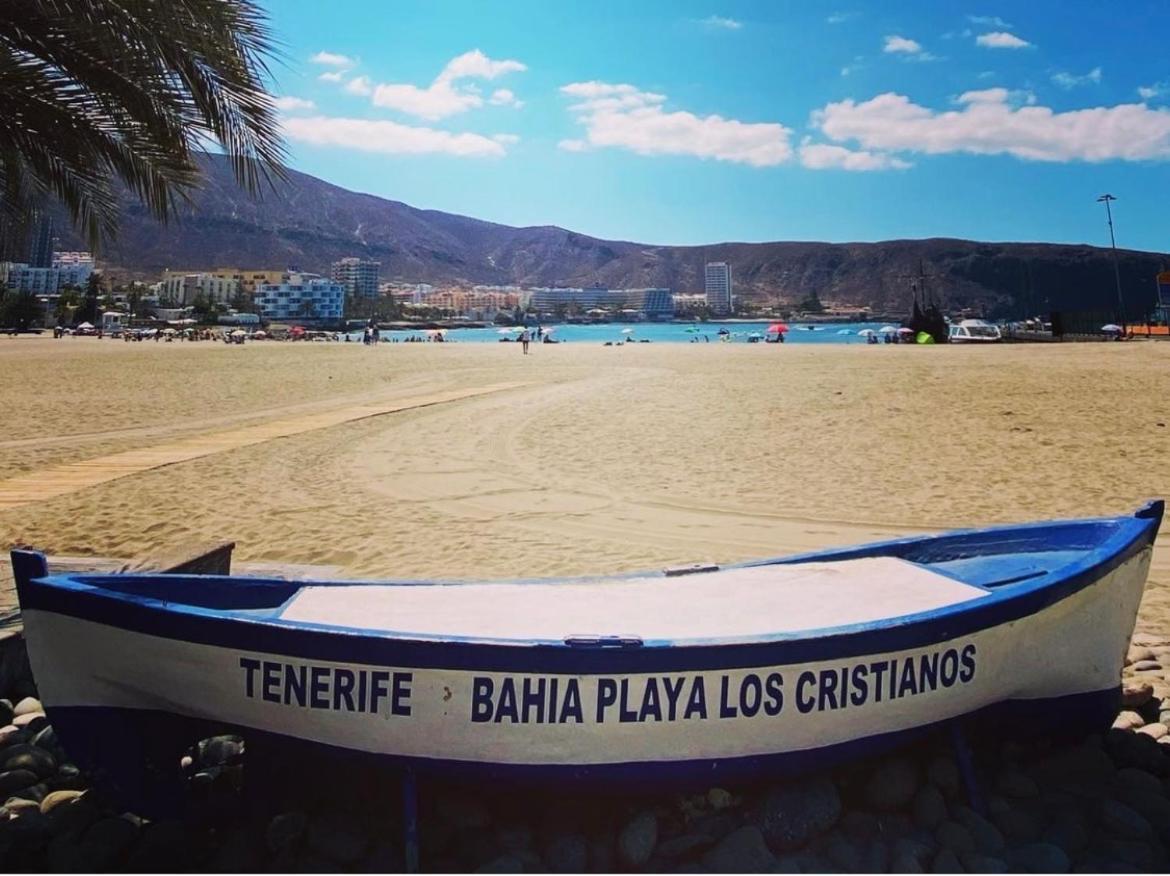 Apartamento Almar En Cristianos Con Ac Los Cristianos (Tenerife)